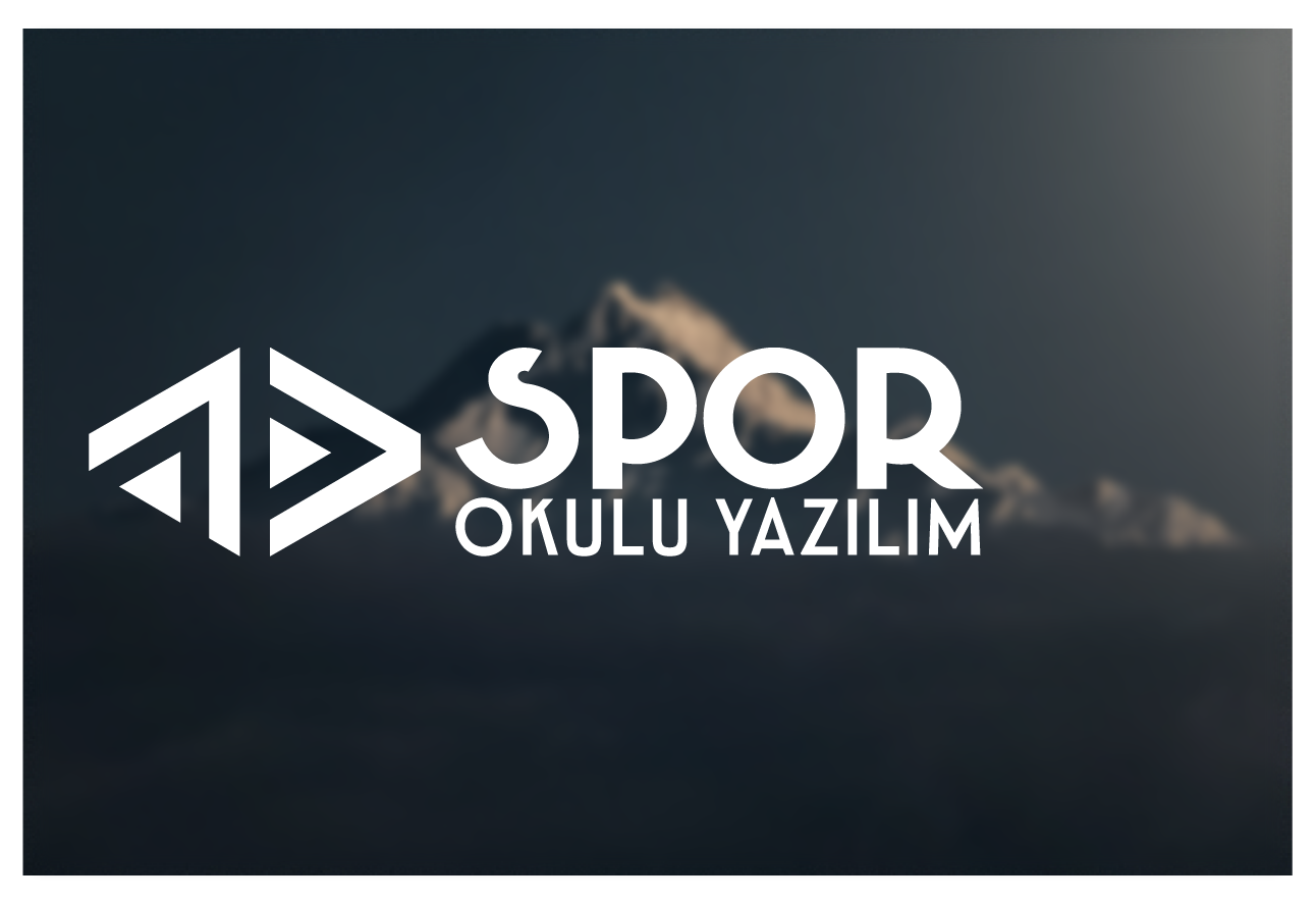 Spor Okulu Yazılım